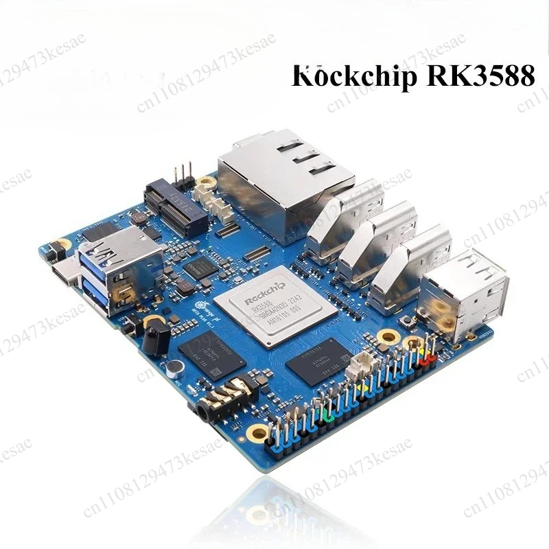 Orange Pi 5 Plus 16Gb - 오렌지 파이 5 플러스 RK3588 SBC