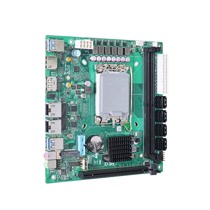 Lga1700 Itx Motherboard Ddr5 - 최신 12세대 LGA1700 컴퓨터 메인보드 H670