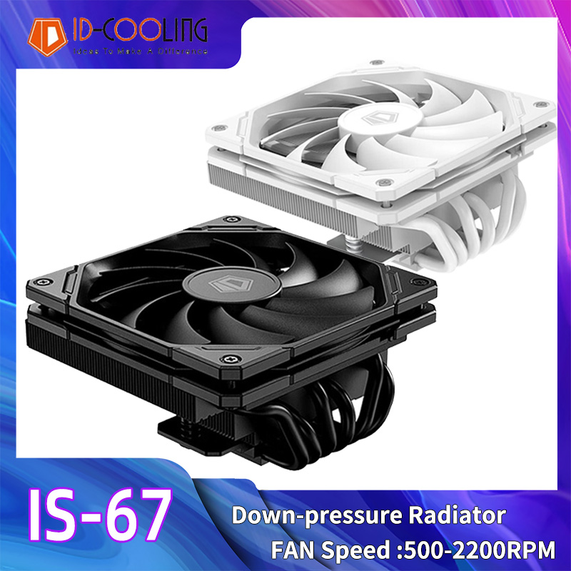 Lga1700 Itx Motherboard Ddr5 - ID-COOLING IS-67-XT 6 히트 파이프 Intel
