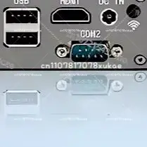 Fanless Industrial Pc Rs485 Core I7 - 미니 산업용 PC - 쿼드 코어