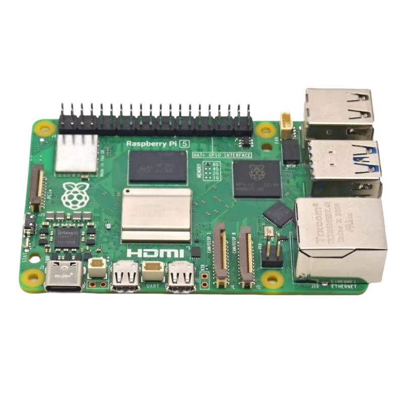 Raspberry Pi 5 8Gb Board - 오리지널 신형 개발 보드 키트 라즈베리