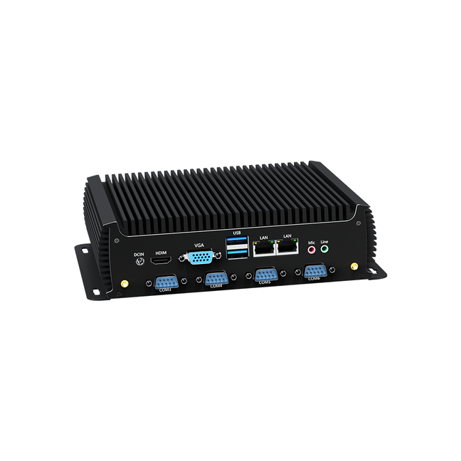 Fanless Industrial Pc Rs485 Core I7 - 인텔 코어 i3 i5 i7 7200U