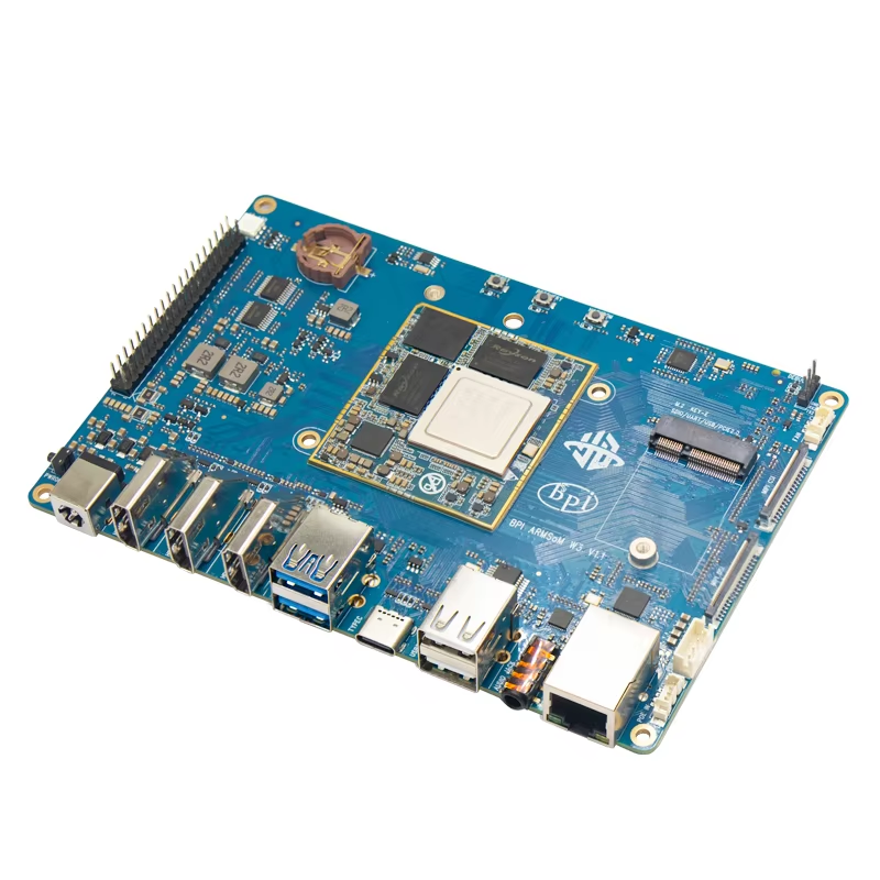 바나나 파이 BPI-W3 오픈 소스 보드, Rockch - Rockchip Rk3588 Development Board 리뷰 및 가격