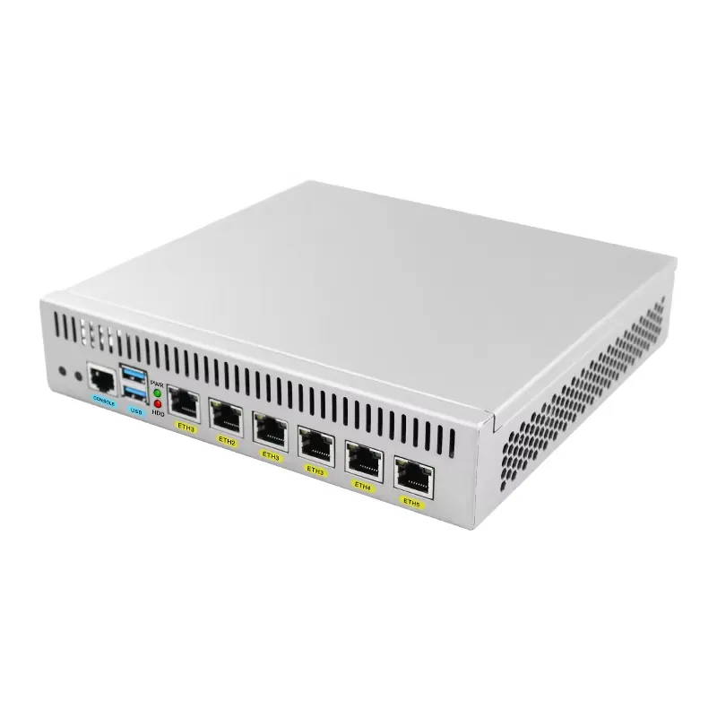 파이어월 어플라이언스 J4125 미니 PC 소프트 라우 - Pfsense Firewall Router 2.5G 4 I226 리뷰 및 가격