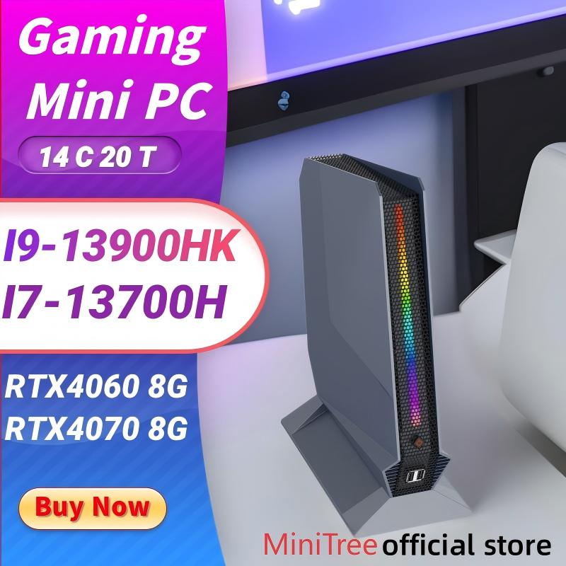 오피스 AI 게이밍 미니 PC 코어 i9 13900HX - Intel Core I9 13900H Mini Pc 리뷰 및 가격