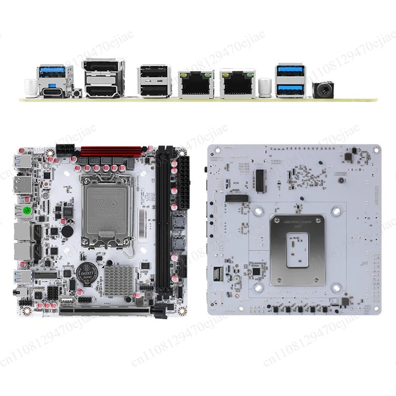 Q670 미니-ITX NAS 마더보드 |   8베이 S - Nas Motherboard 8 Sata Mini Itx 리뷰 및 가격
