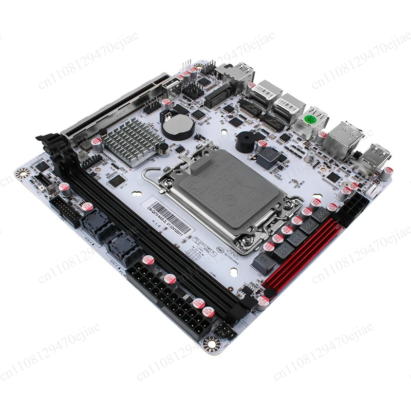 Q670 미니-ITX NAS 마더보드 |   8베이 S - Nas Motherboard 8 Sata Mini Itx 리뷰 및 가격