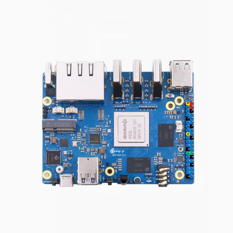오렌지 파이 5 플러스 16GB RAM DDR4 록칩  - Rockchip Rk3588 Development Board 리뷰 및 가격