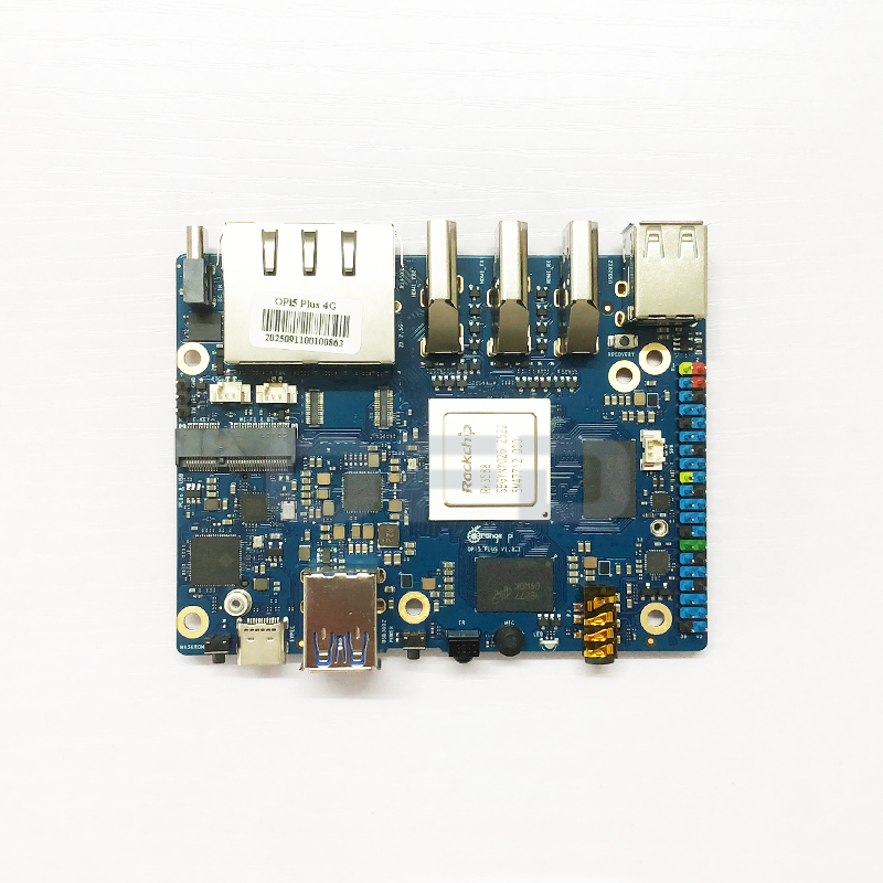 오렌지 파이 5 플러스 싱글 보드 컴퓨터 4GB 8GB - Orange Pi 5 Plus 16Gb 리뷰 및 가격