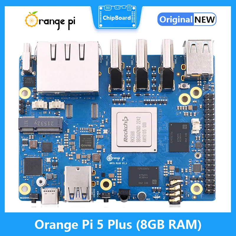 Orange Pi 5 Plus 8GB RAM RK358 - Orange Pi 5 Plus 16Gb 리뷰 및 가격