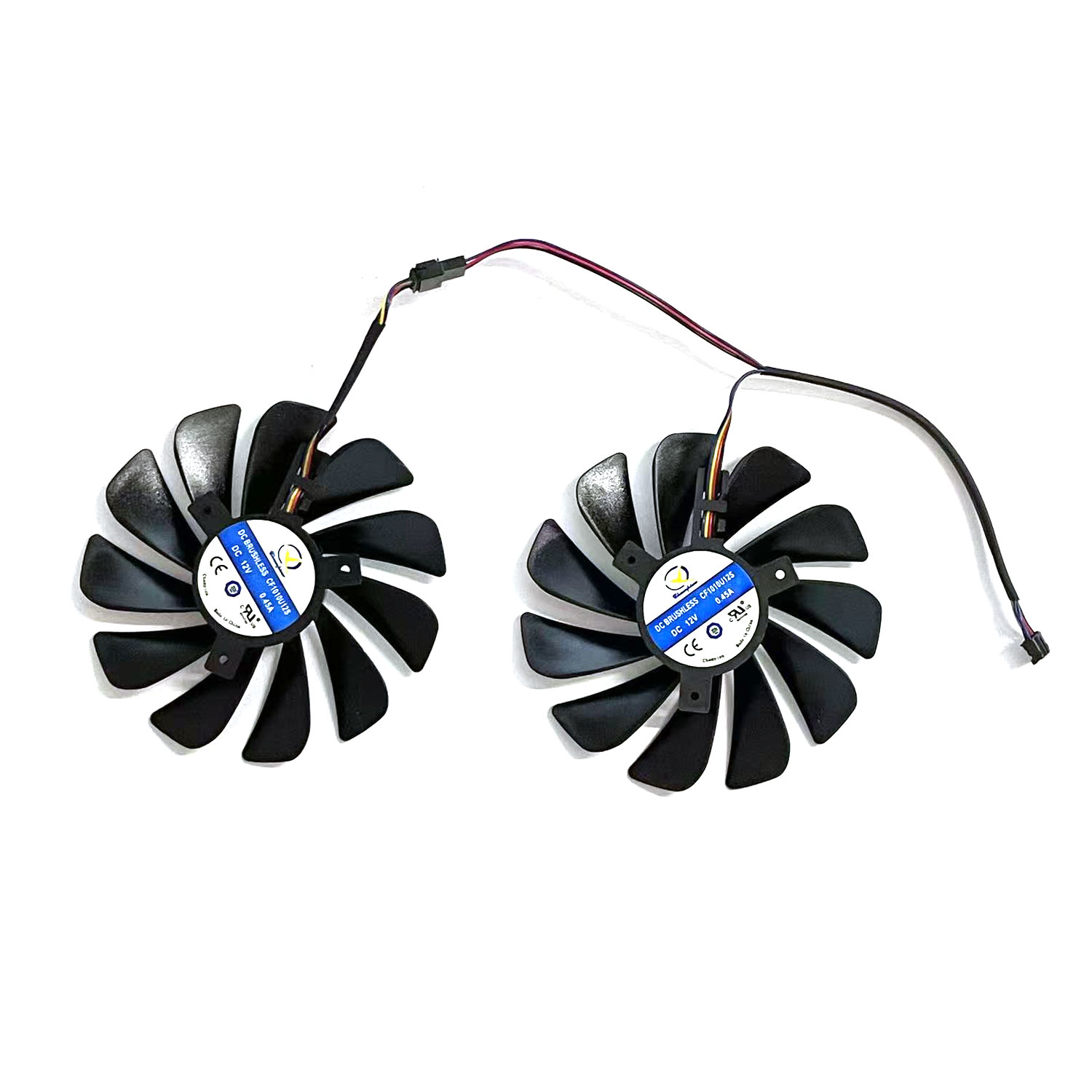 새로운 95MM 4PIN CF1010U12S HIS R - Lga1700 Itx Motherboard Ddr5 리뷰 및 가격