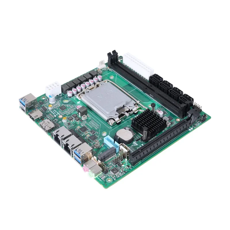 최신 12세대 LGA1700 컴퓨터 메인보드 H670  - Lga1700 Itx Motherboard Ddr5 리뷰 및 가격