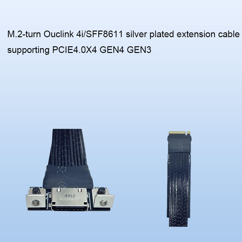 ADT M.2 M-Key to Oculink SFF-8 - Oculink Egpu Mini Pc 리뷰 및 가격