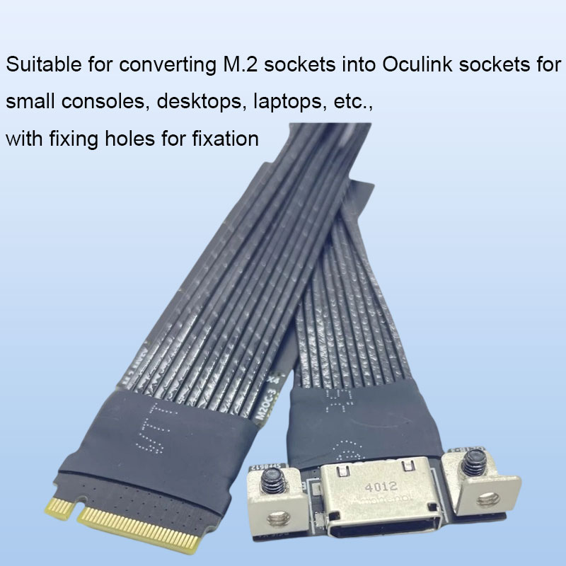 ADT M.2 M-Key to Oculink SFF-8 - Oculink Egpu Mini Pc 리뷰 및 가격
