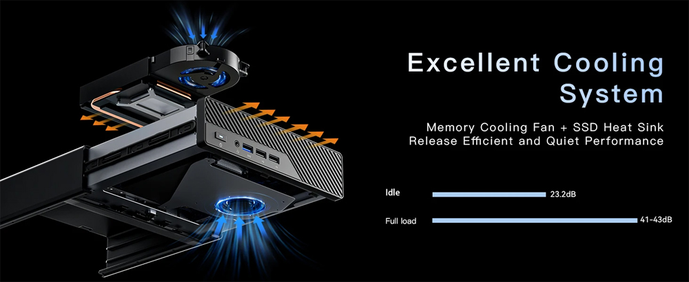미니스포럼 미니 PC MS-01 인텔 i9 13900H - Intel Core I9 13900H Mini Pc 리뷰 및 가격
