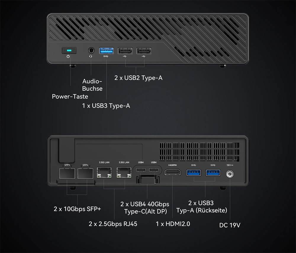 미니스포럼 미니 PC MS-01 인텔 i9 13900H - Intel Core I9 13900H Mini Pc 리뷰 및 가격