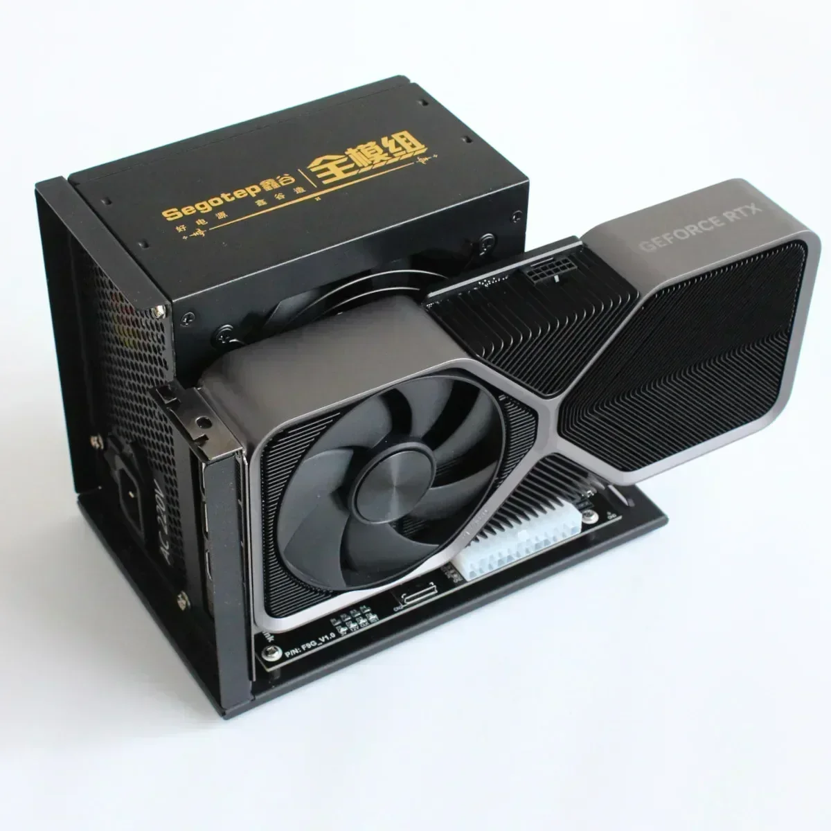 ADT PCIe 4.0 64Gbps OcuLink 외부 - Oculink Egpu Mini Pc 리뷰 및 가격