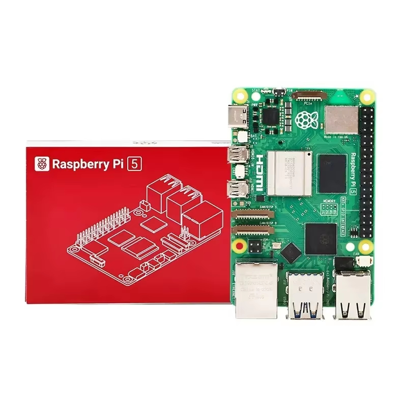 파이 5B 4G/8GB 세대 개발 보드 리눅스 스위트  - Raspberry Pi 5 8Gb Board 리뷰 및 가격