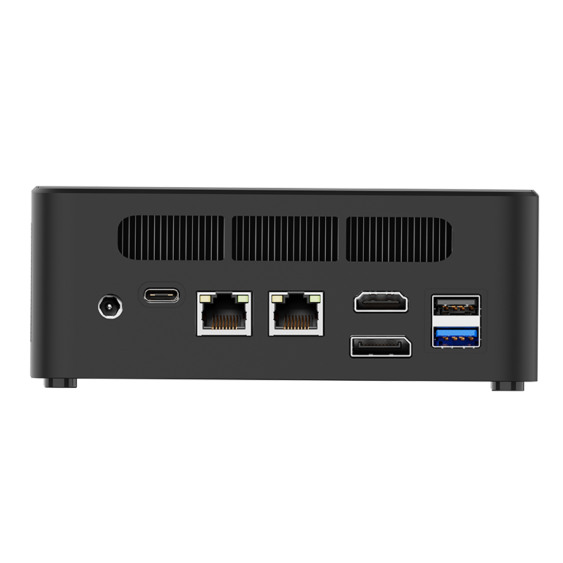 새로운 공장 대량 맞춤형 미니 PC 게이머용 AMD R - Amd Ryzen 7 7840Hs Mini Pc 리뷰 및 가격