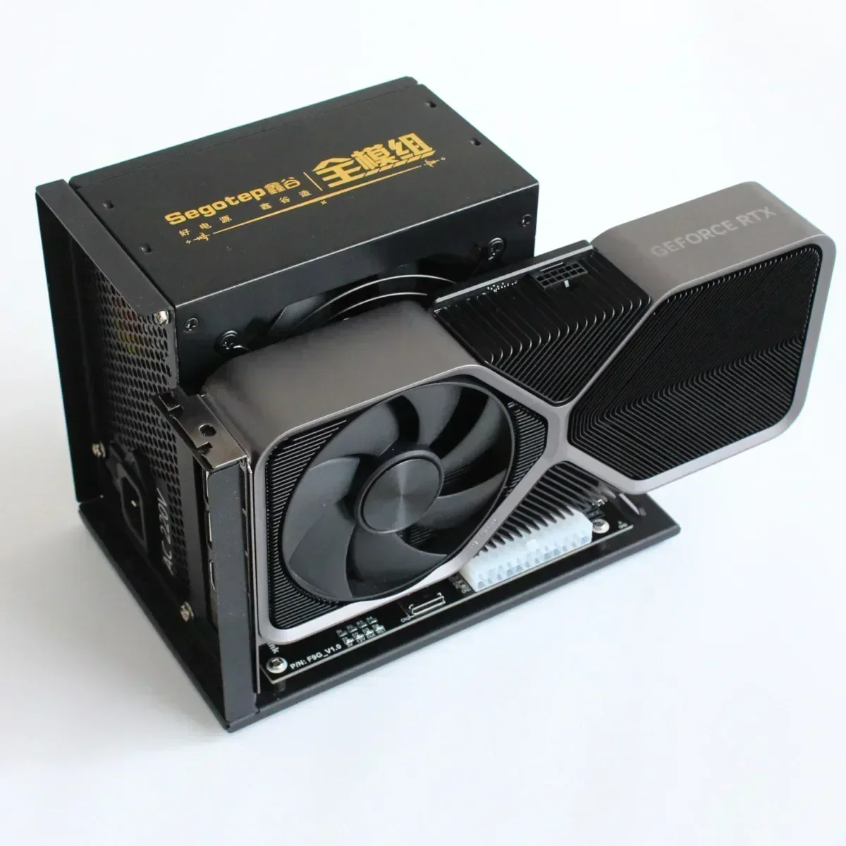 F9G-BK7 PCIe 4.0 X4 64Gbps OCu - Oculink Egpu Mini Pc 리뷰 및 가격