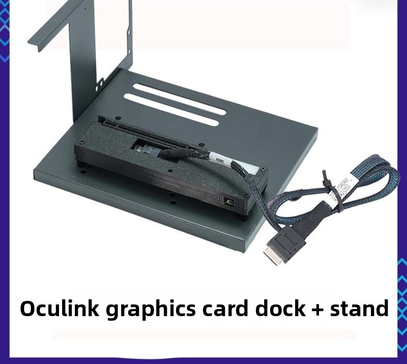 Pcie4.0 Oculink Egpu 노트북 미니 PC - Oculink Egpu Mini Pc 리뷰 및 가격