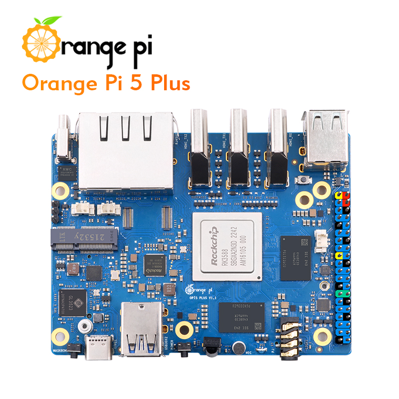 VivaChip TechOrangePi 5 Plus 1 - Orange Pi 5 Plus 16Gb 리뷰 및 가격