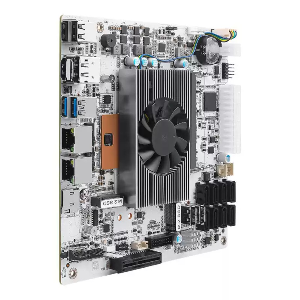 미니 ITX 화이트 M11 NAS 마더보드 I5‑826 - Nas Motherboard 8 Sata Mini Itx 리뷰 및 가격
