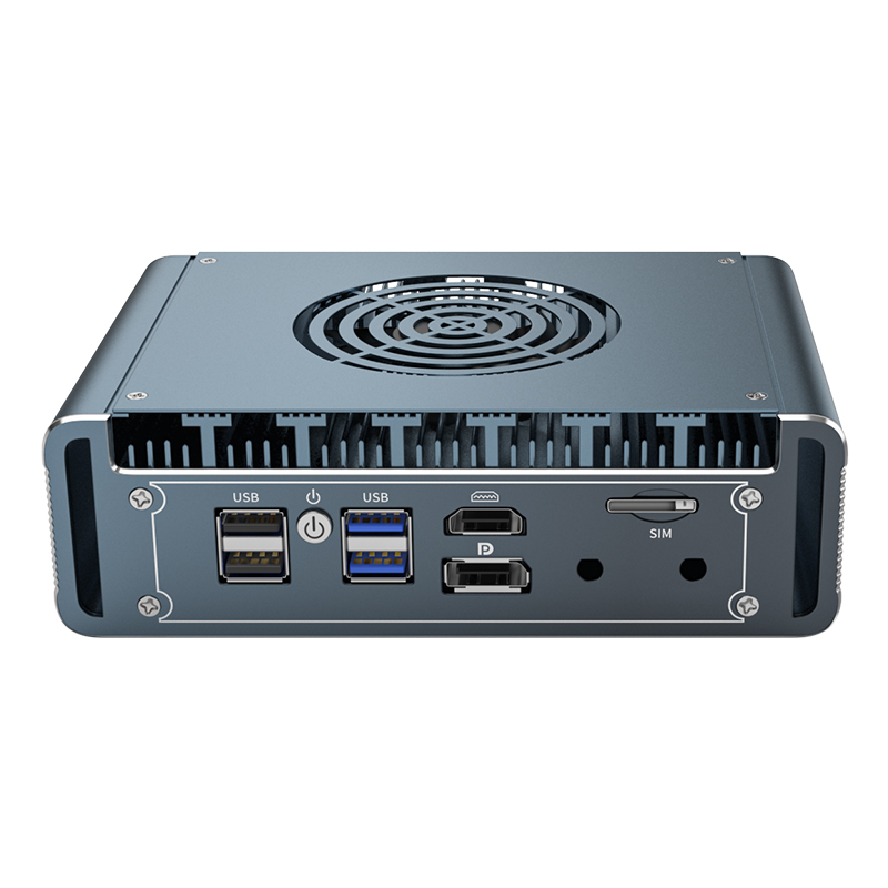 2.5G 팬 미니 PC 라우터 13620H 12세대 인 - Pfsense Firewall Router 2.5G 4 I226 리뷰 및 가격