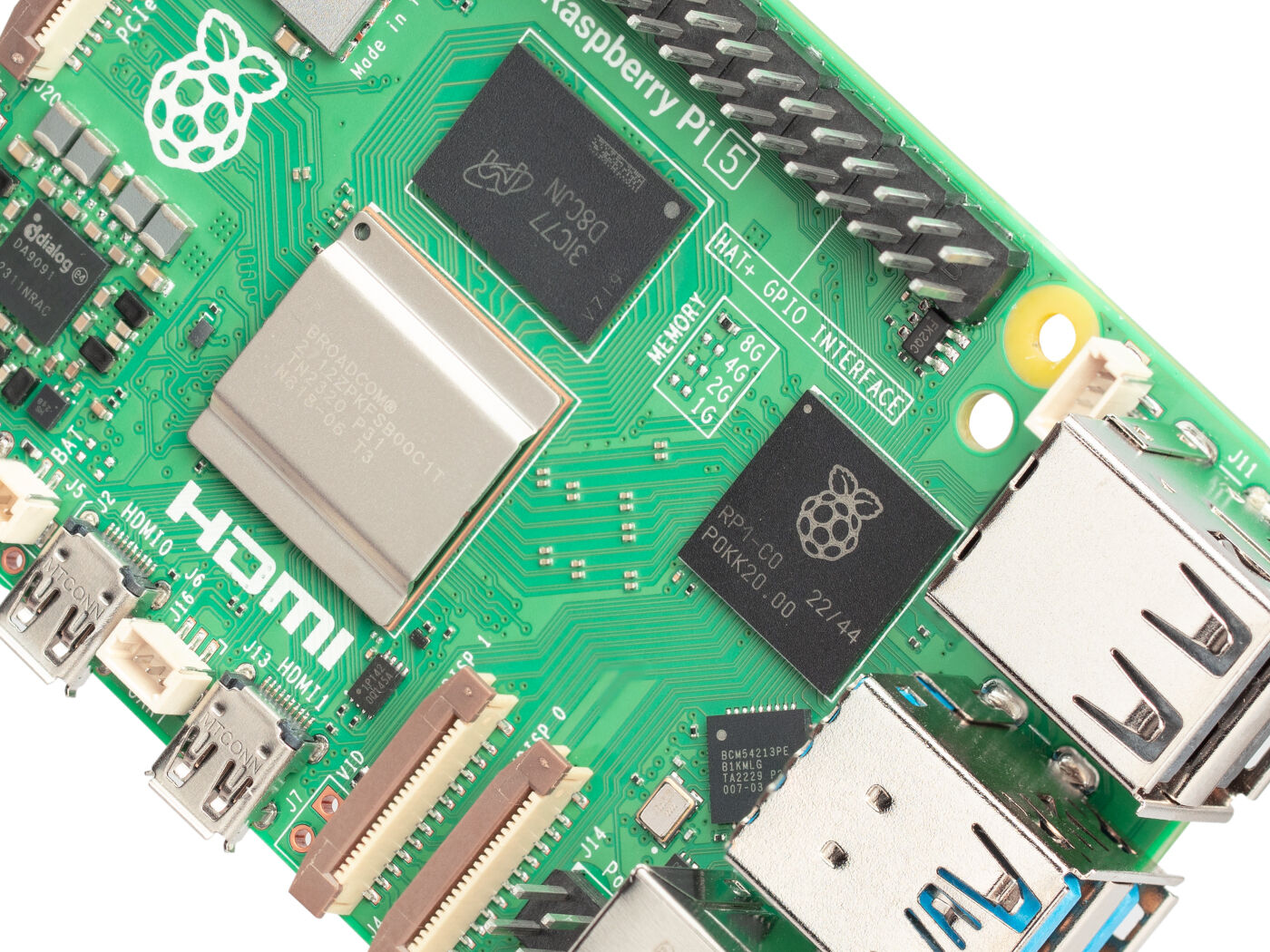 오리지널 라즈베리 파이 5 Cortex-A76 리눅스  - Raspberry Pi 5 8Gb Board 리뷰 및 가격