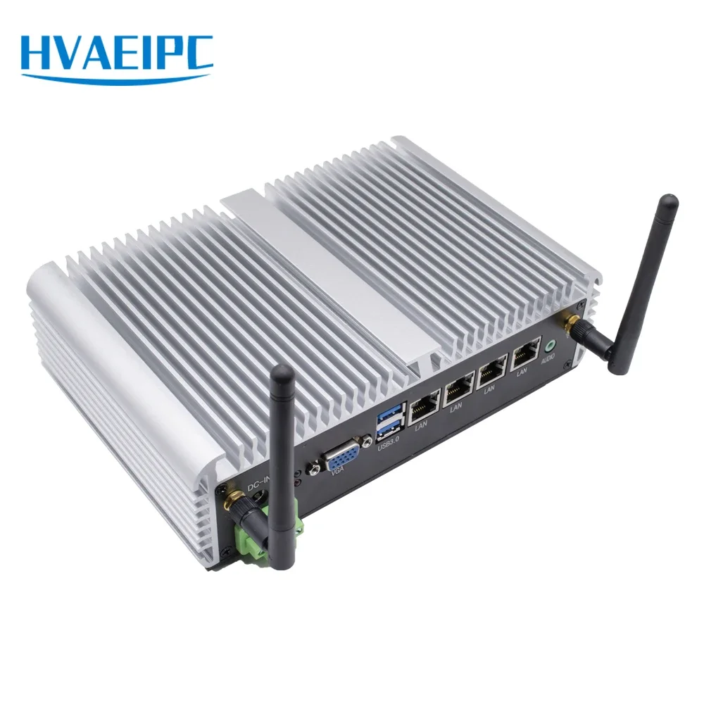 새로운 HVAEIPC 9V-36V I7 10810U 1 - Fanless Industrial Pc Rs485 Core I7 리뷰 및 가격