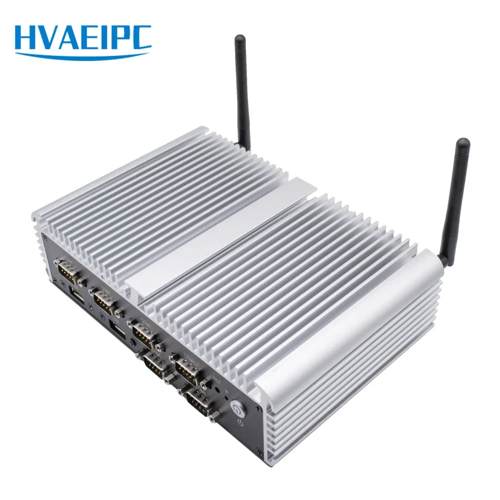 새로운 HVAEIPC 9V-36V I7 10810U 1 - Fanless Industrial Pc Rs485 Core I7 리뷰 및 가격