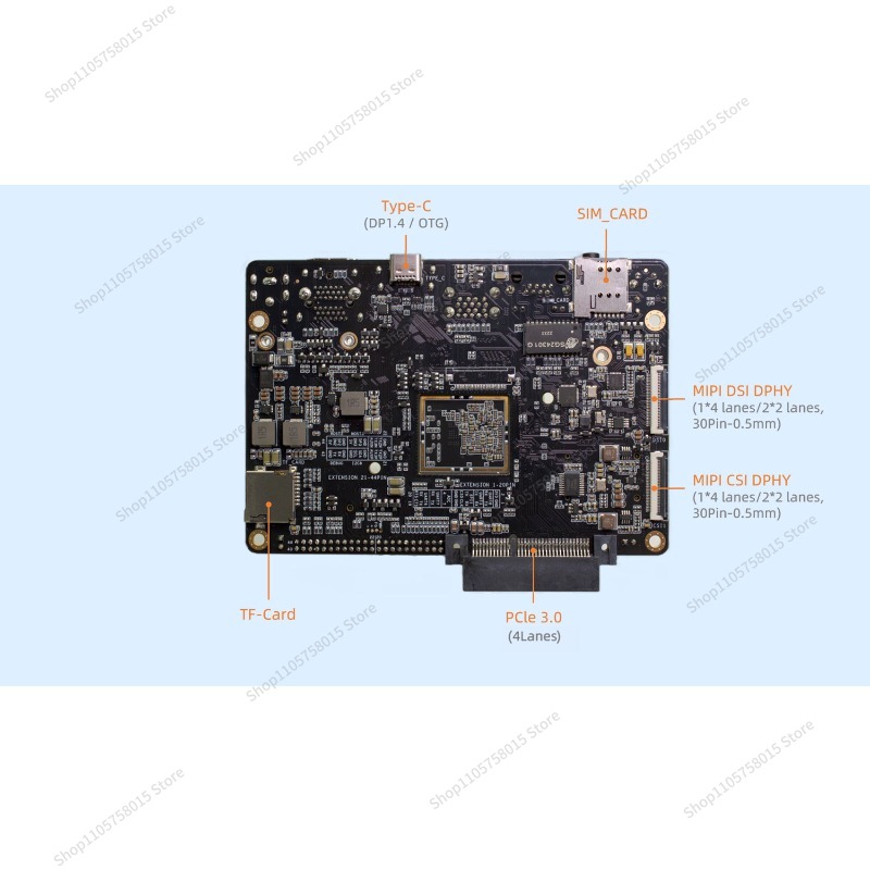 For3588L/JL/ML 개발 보드 상업용 코어 보드 - Rockchip Rk3588 Development Board 리뷰 및 가격