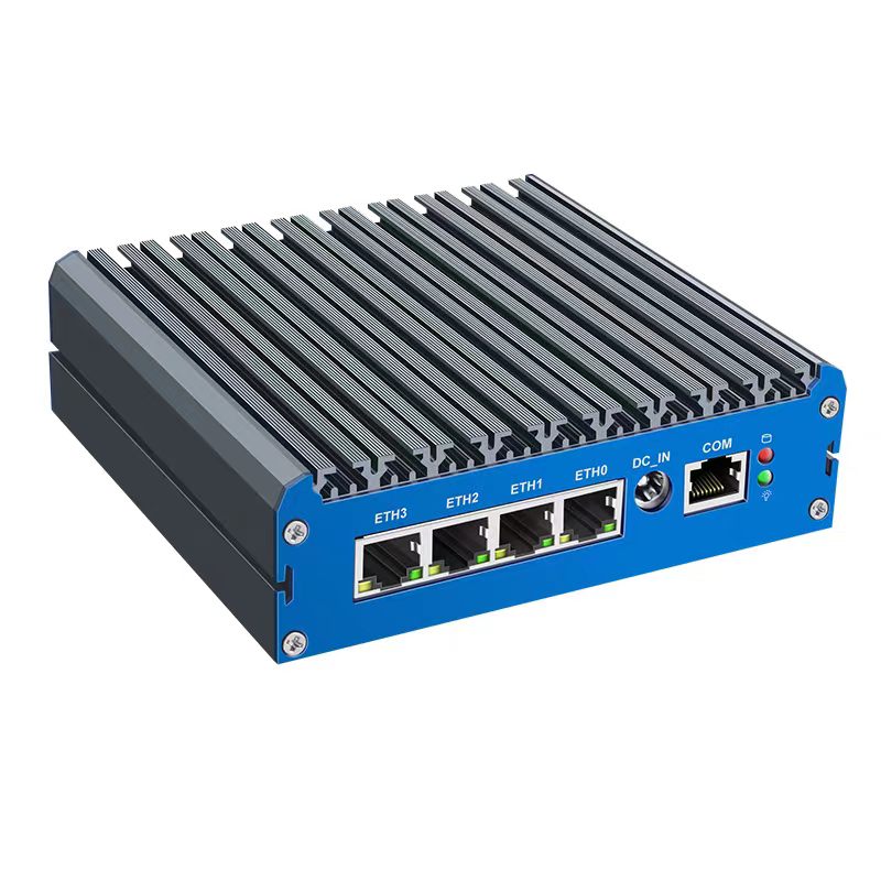 G48S 알더레이크 N100 소프트 라우터 미니 PC  - Pfsense Firewall Router 2.5G 4 I226 리뷰 및 가격