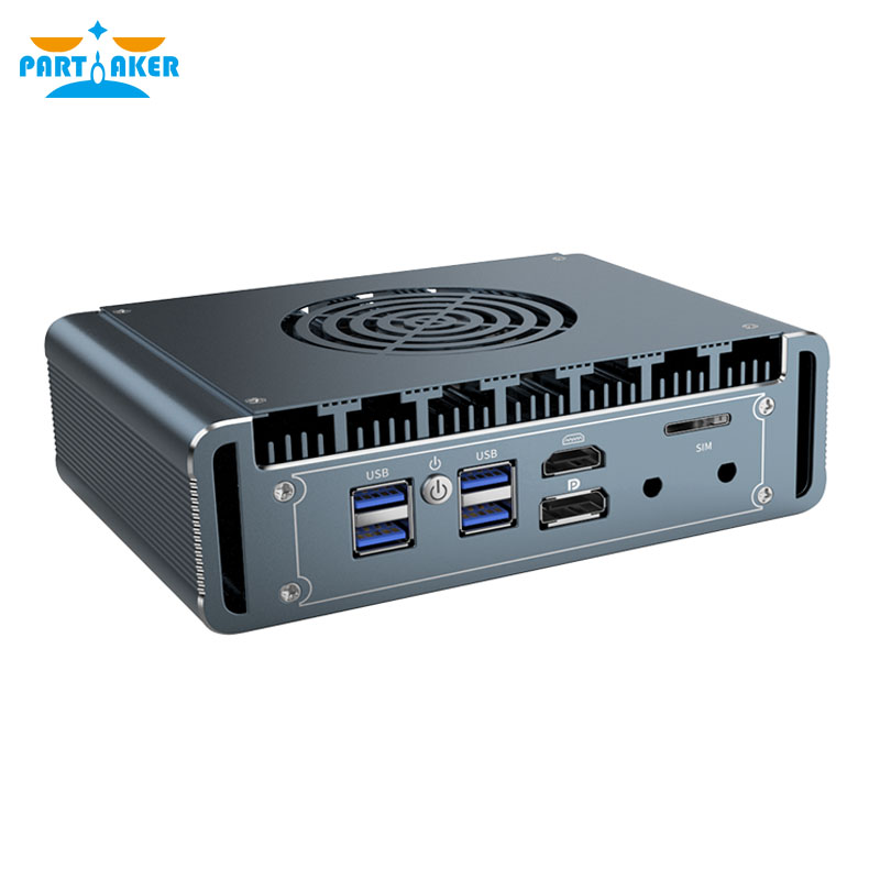파이어월 미니 PC 4 x 인텔 i226 2.5G LA - Pfsense Firewall Router 2.5G 4 I226 리뷰 및 가격