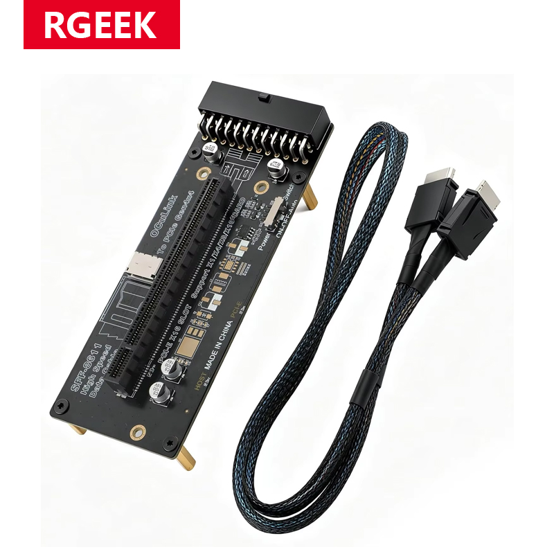 OCuLink PCIe 4.0 X4 64Gbps SFF - Oculink Egpu Mini Pc 리뷰 및 가격