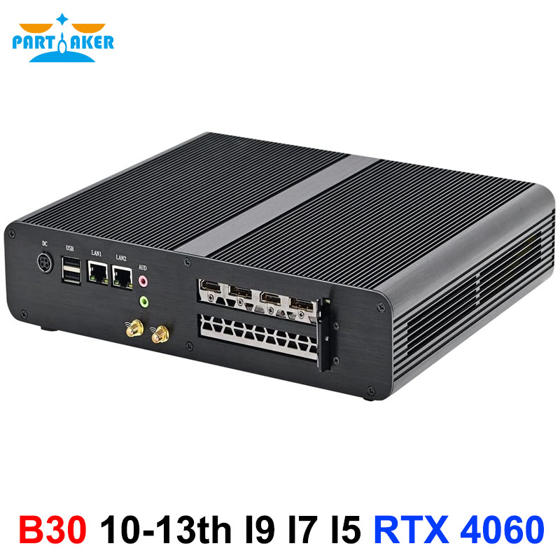 파트커 8K 게이밍 미니 PC: I9-11900KB/I - Mini Pc Rtx 4060 Ddr5 리뷰 및 가격