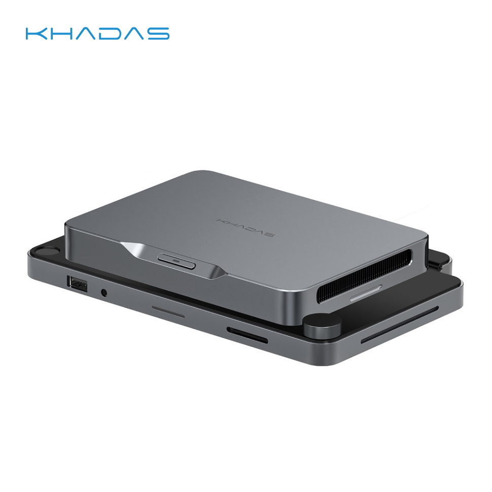 Khadas Mind 2 미니 PC&Khadas Doc - Thunderbolt 4 Egpu Dock Mini Pc 리뷰 및 가격