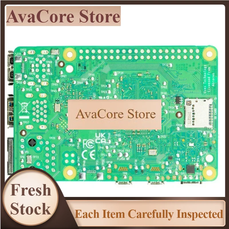AvaCoreNew 라즈베리 파이 5 8GB 4GB A - Raspberry Pi 5 8Gb Board 리뷰 및 가격