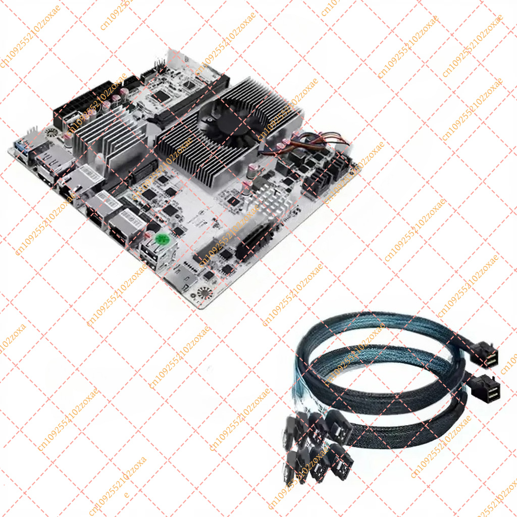 N150 N100 N305 방화벽 메인보드 미니 ITX - Nas Motherboard 8 Sata Mini Itx 리뷰 및 가격