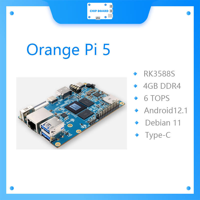 Orange Pi 5 4GB RK3588S,PCIE 모 - Rockchip Rk3588 Development Board 리뷰 및 가격