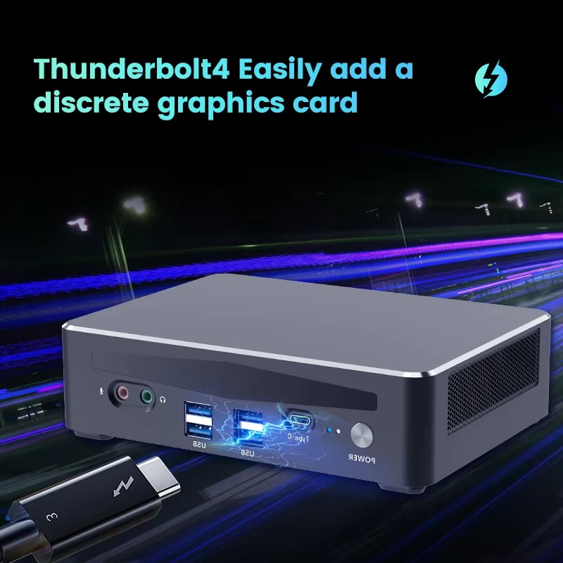 탑톤 게이밍 4 NAS 미니 PC 코어 i9 13900 - Intel Core I9 13900H Mini Pc 리뷰 및 가격