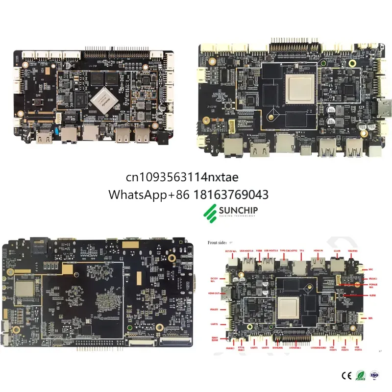 2026 핫! 락칩 RK3588 개발 보드 RK3588 - Rockchip Rk3588 Development Board 리뷰 및 가격