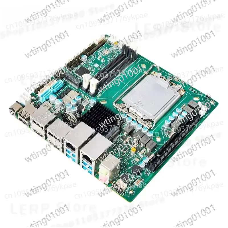 13세대 미니 ITX 마더보드 LGA 1700 H610 - Lga1700 Itx Motherboard Ddr5 리뷰 및 가격
