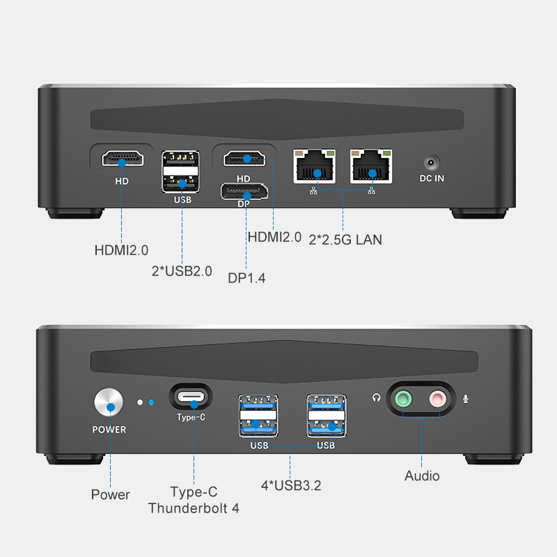 Core i9 13900H i7 13700H Windo - Intel Core I9 13900H Mini Pc 리뷰 및 가격