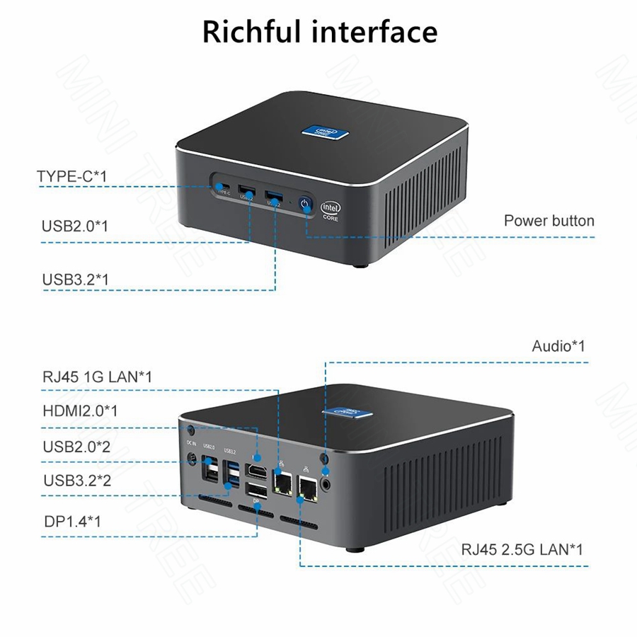 인텔 NUC 미니 PC 게이머 i9 13900H 프로세 - Intel Core I9 13900H Mini Pc 리뷰 및 가격