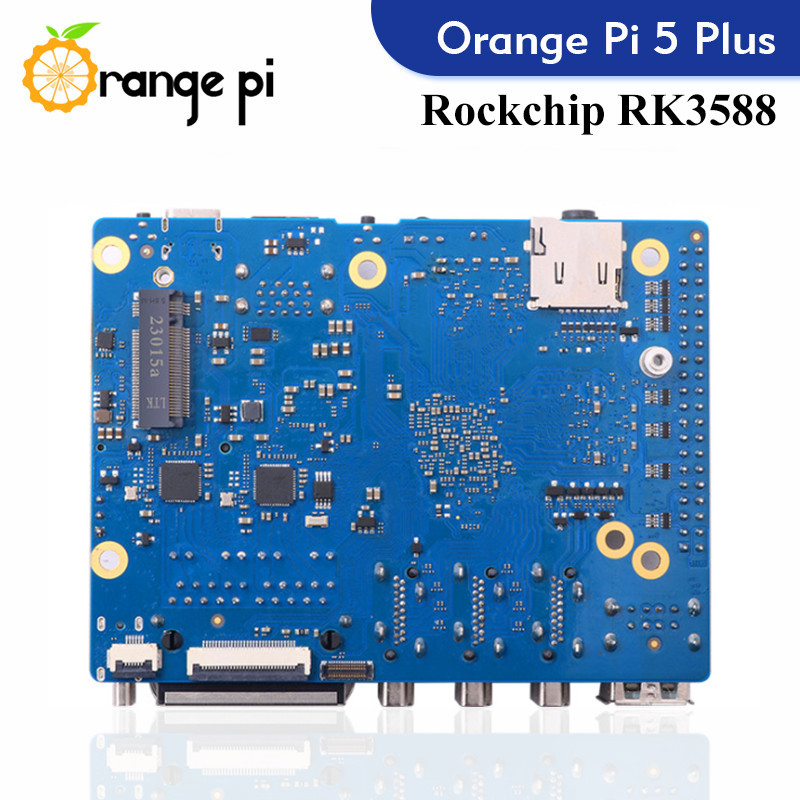 오렌지 파이 5 플러스 16G 램 싱글 보드 컴퓨터 R - Orange Pi 5 Plus 16Gb 리뷰 및 가격