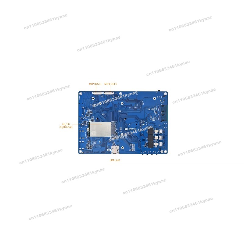 Rockchip RK3588 안드로이드 개발 보드에 적 - Rockchip Rk3588 Development Board 리뷰 및 가격