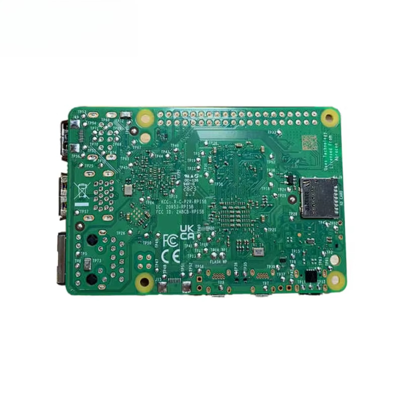 신형 라즈베리 파이 5 모델 4GB 8GB RAM BC - Raspberry Pi 5 8Gb Board 리뷰 및 가격