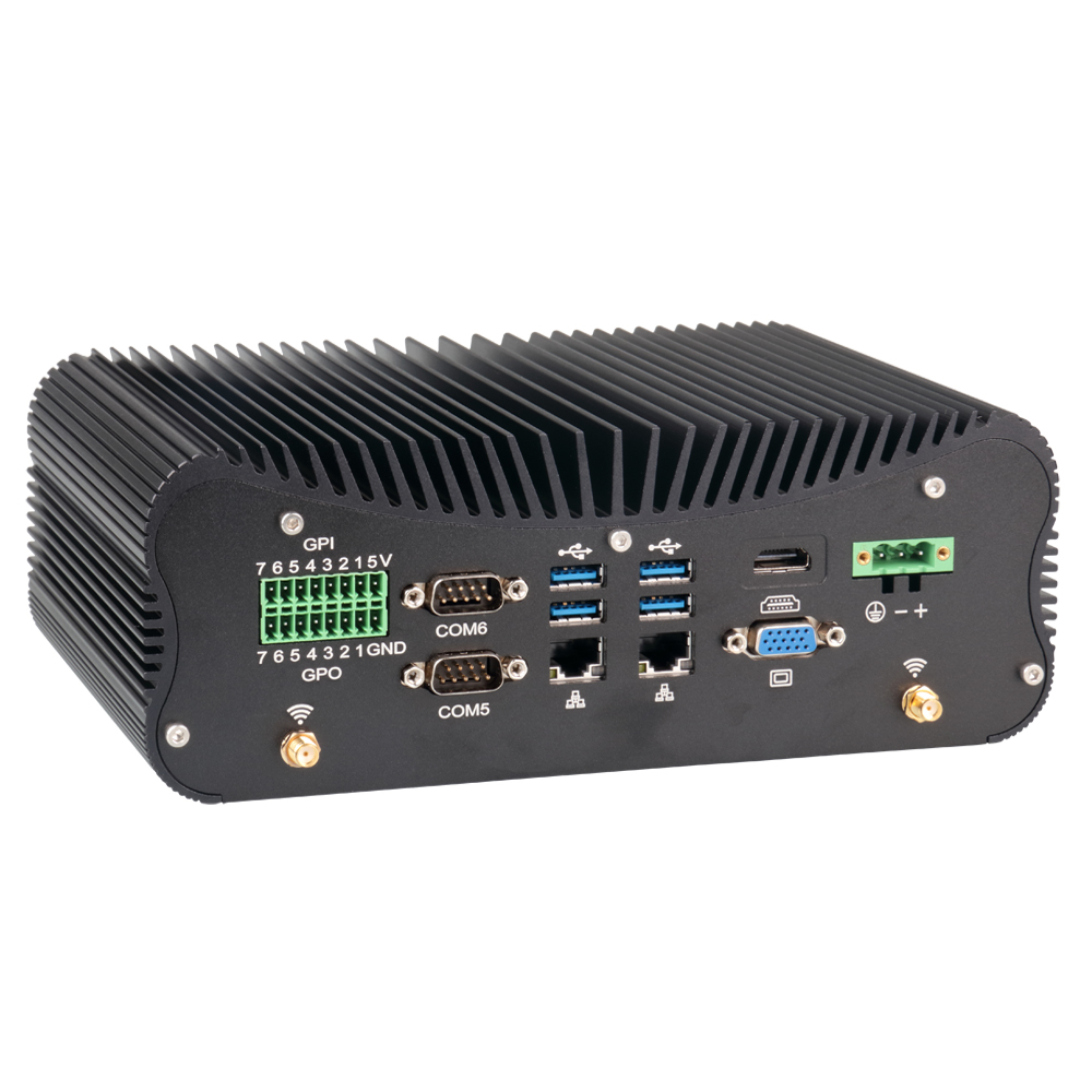산업용 팬리스 미니 PC 11/12세대 Intel Co - Fanless Industrial Pc Rs485 Core I7 리뷰 및 가격